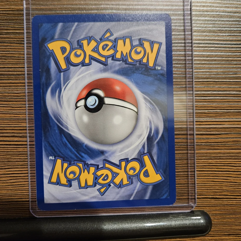Pokemon Snubbull 55/64 Neo Revelation Card